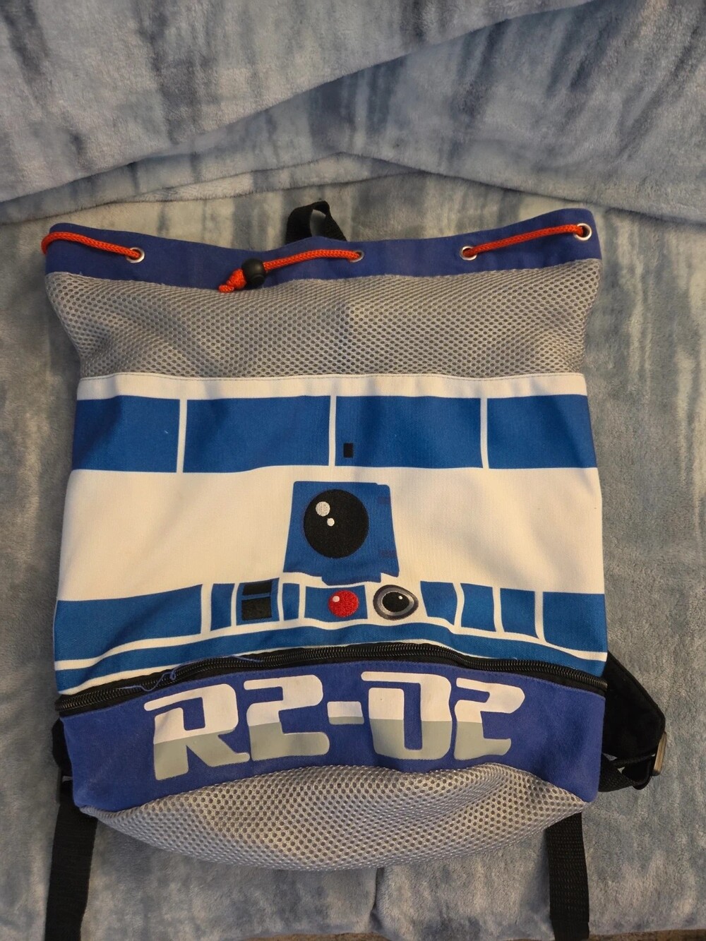 R2D2 Drawstring bag for kids